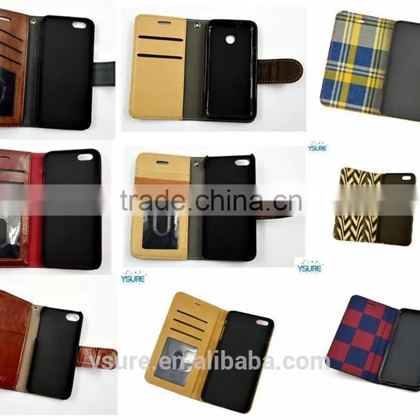 Luxury Style Crocodile Pattern Leather Phone Case For Google Nexus 6 With Plaid Pattern Lining photo-6