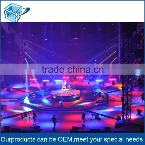 High Quality 520x760mm Aluminum Weld Lighting Truss photo-2