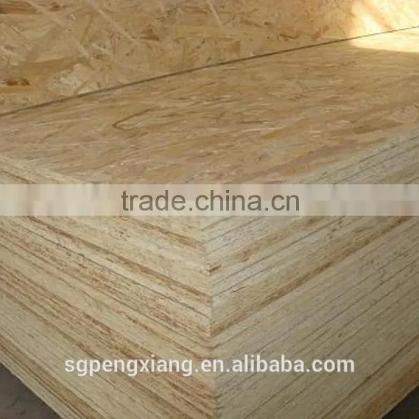 Cheap Osb Board for Packing in 20mm 18mm photo-5