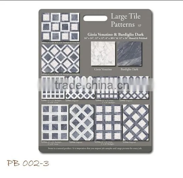 PYM 5 White Sample Display Board photo-3