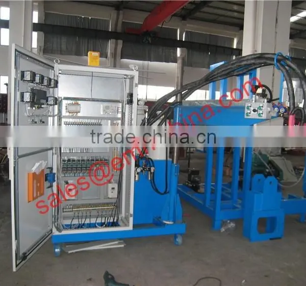 EMM083-2 Polyurethane Foam Machine photo-5