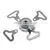 4 Points Point Type and Polyester/steel/plastic,Polyester Material 4 Point Sport Car Racing Harness photo-3