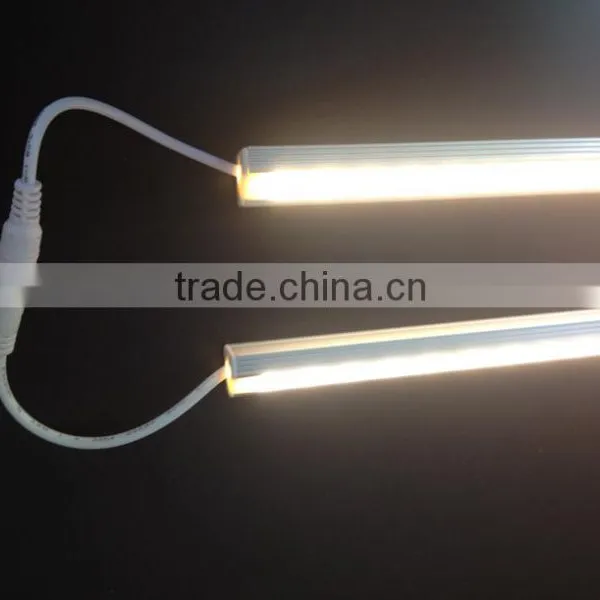 15mm High Hide LEDs 50Lm Per LED 5630 Led Strip Rigid Bar photo-4