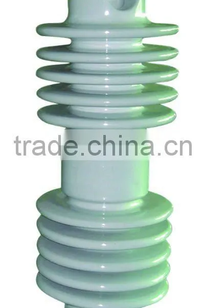 110kV BIL porcelain fuse cutout bushing