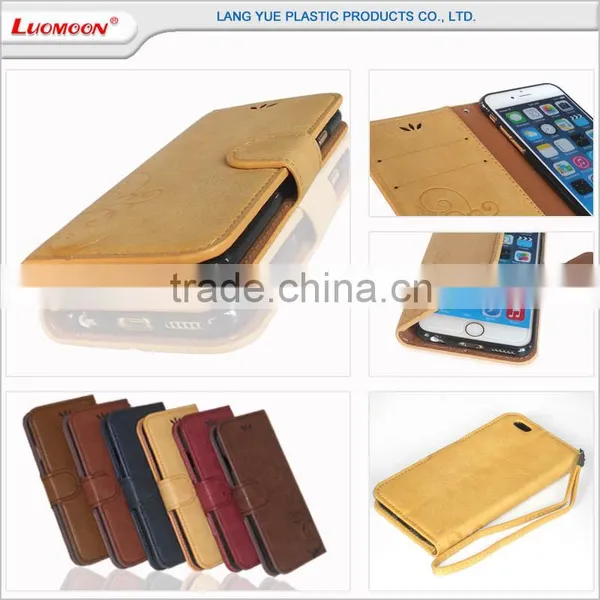 Universal Leather Mobile Phone Accessories Case for Samsung Galaxy S ,A,J, NOTE 2 3 4 5 6 7 8 photo-5