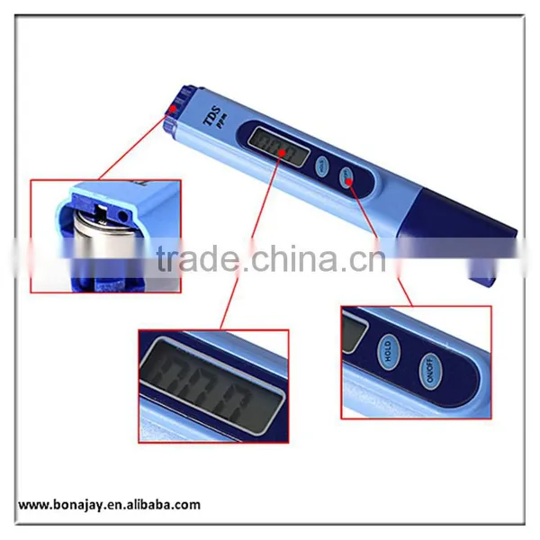 Digital LCD Portable TDS Meter Tester Water Quality Filter Purity Hydroponics photo-5
