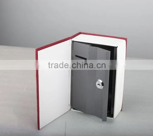Hidden Bookcase Mini Safe photo-2