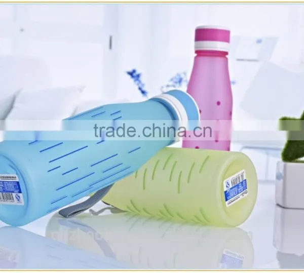 Promotional Plastic Drinking Water Bottle photo-2