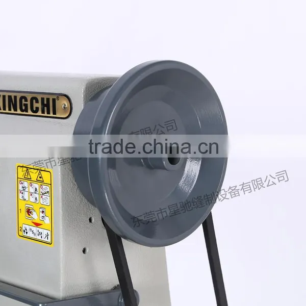 8365 Single-needle High Post Compound Feed & Walking Foot Lockstitch Machine photo-2