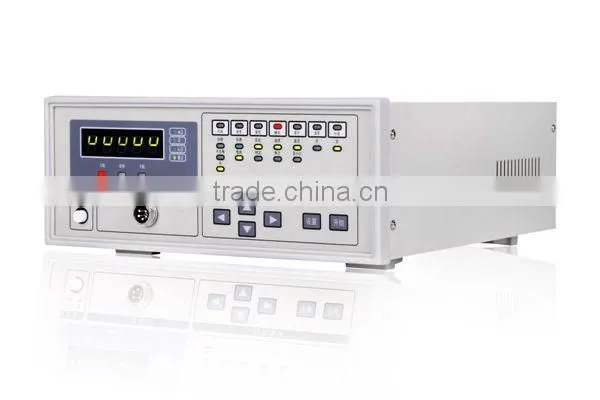 HPS2511Digital Micro Ohm Meter for Low Resistance With Accuracy 0.1% photo-2