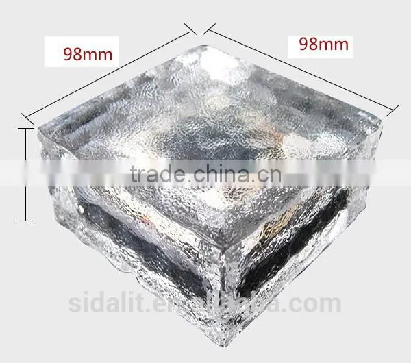 Hot Sales Star Rohs Certification Pathway Solar Ice Stone Light photo-3