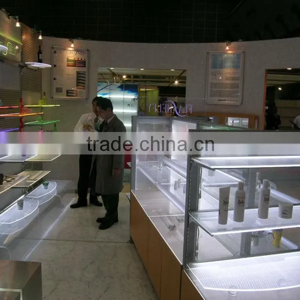 Best Selling Products in Slovenia for Acrylic Lit Furniture Cosmetic Display photo-5