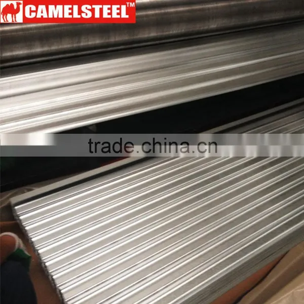Hot-dipped Galvanized Steel Sheet photo-3