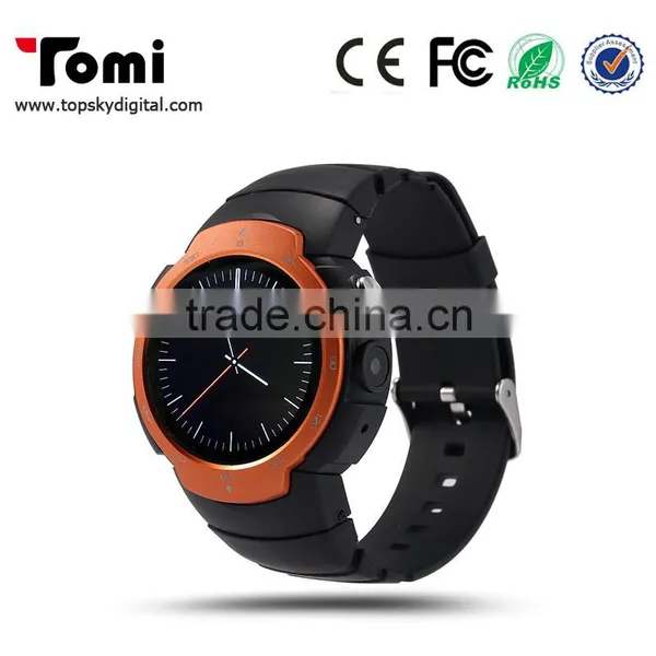 New Arrival 3G Z9 Smart Watch Sports Watch Phone Bluetooth 4.0 Android 5.1 Smart Watch