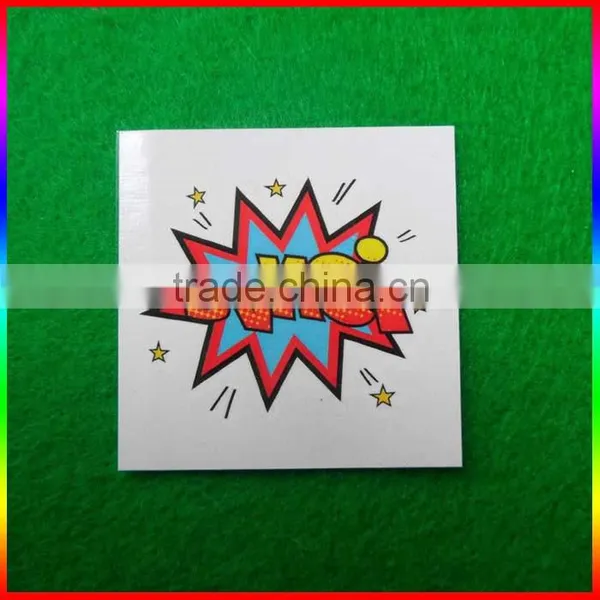 Custom Temporary Tattoo Suppliers photo-6