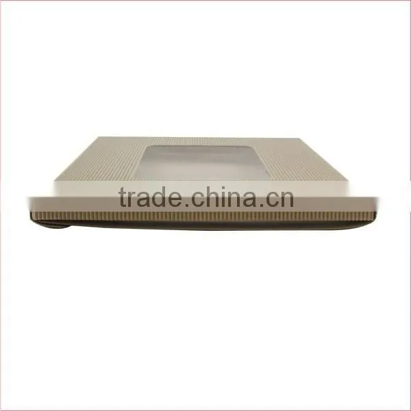 Portable Folding Corrugated Box With Clear Pvc Window photo-5