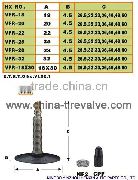 FRENCH BICYCLE VALVE photo-4