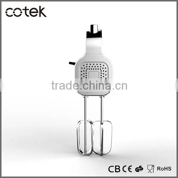 Dot Stand Mixer 300watts AC Motor 5 Speed Patented Safe Lock Eject Lever Beaters Hooks photo-3