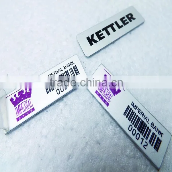 Anodized Aluminum Nameplate for Furniture, Machnice, photo-6