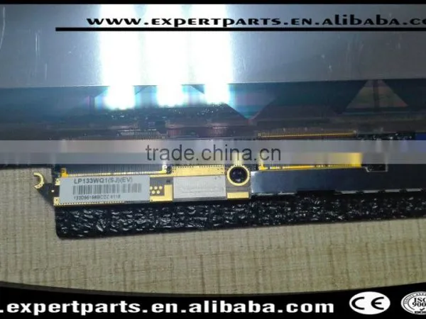 Original NEW 13.3" LCD LED Screen Panel LP133WQ1-SJEV(2560*1600) for Macbook Pro Retina A1502 2013 2014 photo-3