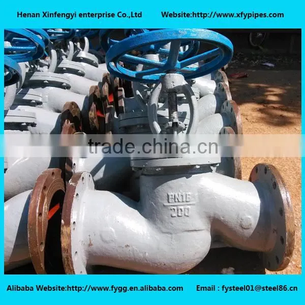 Dn200 Check Valve ANSI B16.36 photo-5