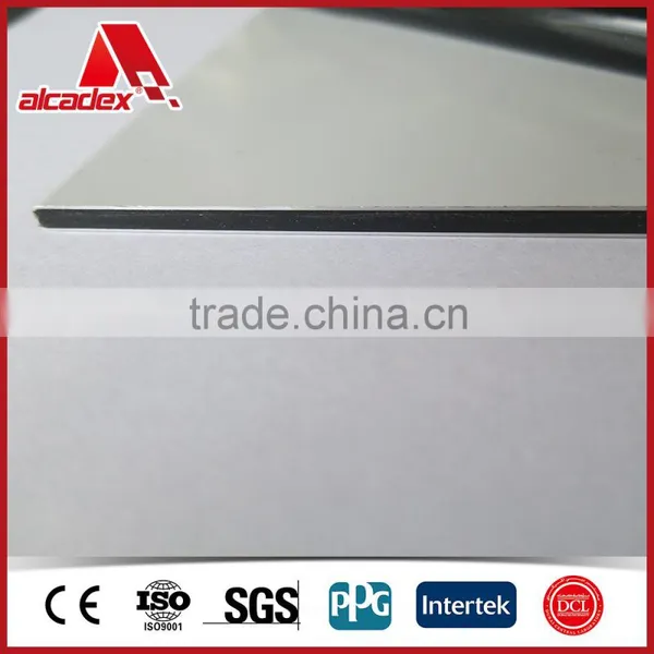 Low Thickness Aluminium Composite Panels for Signs photo-2