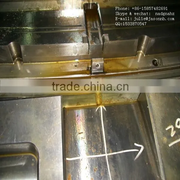 Injection Molds for Car`s Plastic Production photo-5