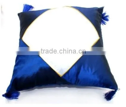 Wholesale Blank Sublimation Cushion Cover ,DIY Pillow Case Design for Sublimation Heat Transfer Printing photo-2