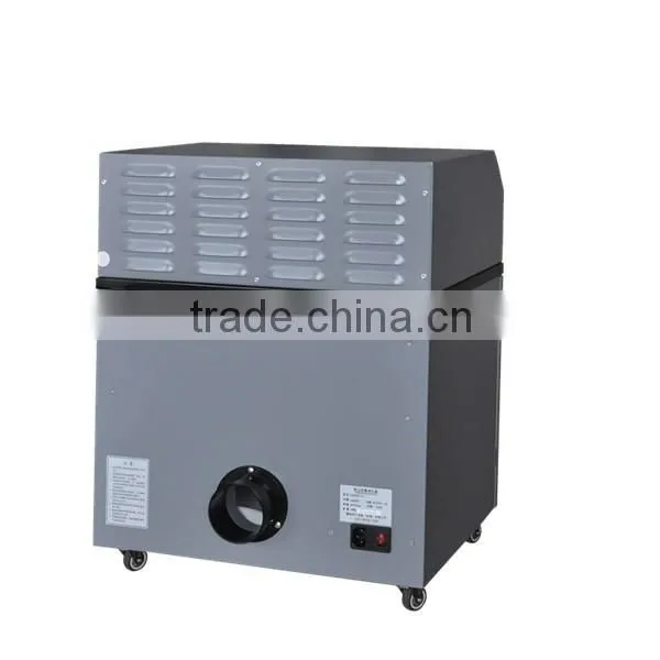DX2000-II Industrial Filter Extractor With Competitive Price From China Manufacturer, Good Performance, Absorbe Effectively photo-2