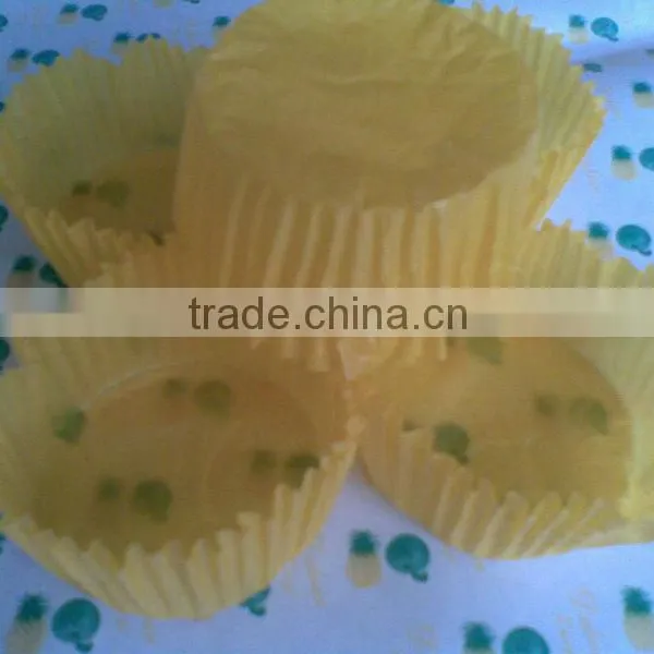 Custom printing ink for bread wrapper
