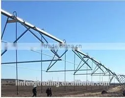 Center Pivot Irrigation System/Round Sprinkling Machine (Large and Small) photo-4