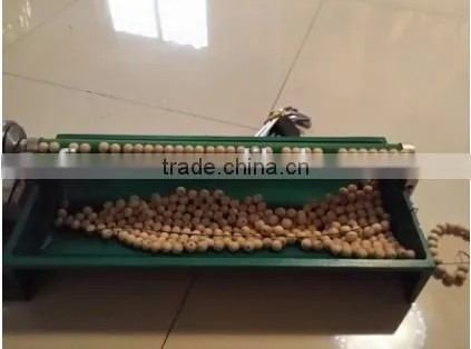 China manufacturer Beads string machine