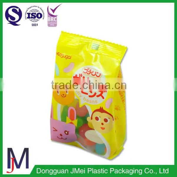 Mylar Sides Sealing Bags Plastic Bags Stand up Pouches photo-4