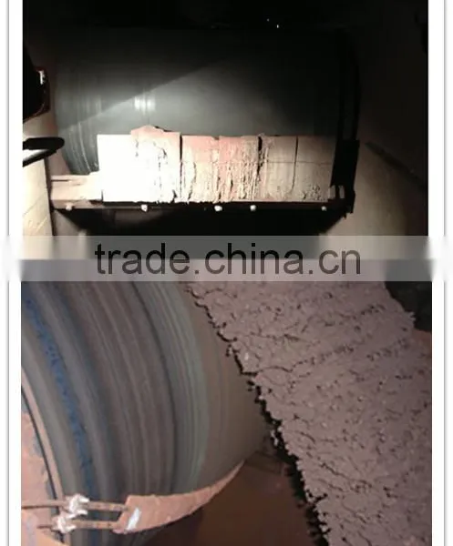Widely Used in Steel and Mining Industry Ceramic Belt Scraper Cleaner photo-4