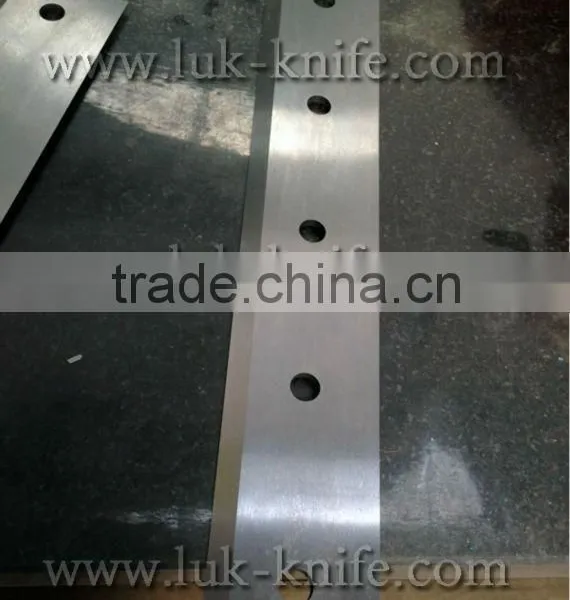 Rotor Blade/Chipper Knife for Woodworking Machine photo-4