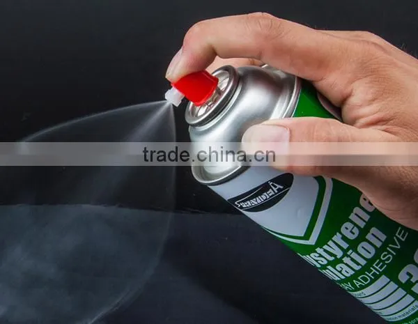 Eco-friendly Leather Spray Sponge Adhesive For Sofa photo-6