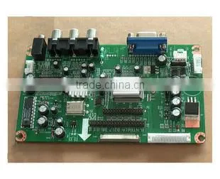 Double-Sided Fast Prototype PCB