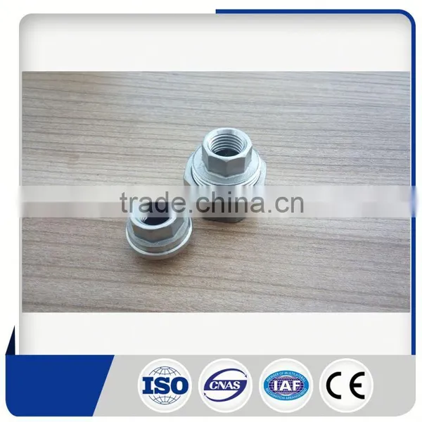 Testing According to API-598 Stainless Steel Flexible Gas Pipe Fitting Product photo-4