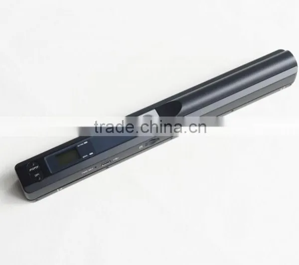 Magic Wand Portable Scanner
