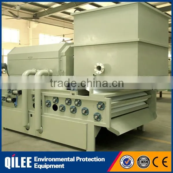 Belt Filter Press for Wastewater Treatment