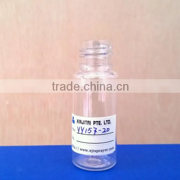 20ml Pharmaceutical PET Oral Spray Bottle With Long Nozzle photo-2