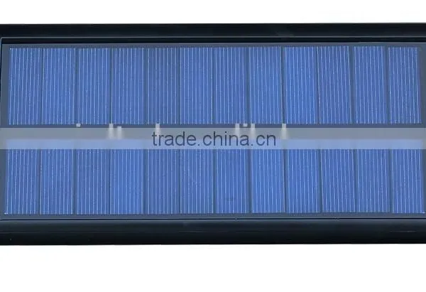 CE ROHS IP65 Waterproof 38 LEDS Solar Power Motion Sensor Outdoor Garden Yard Wall Light photo-4