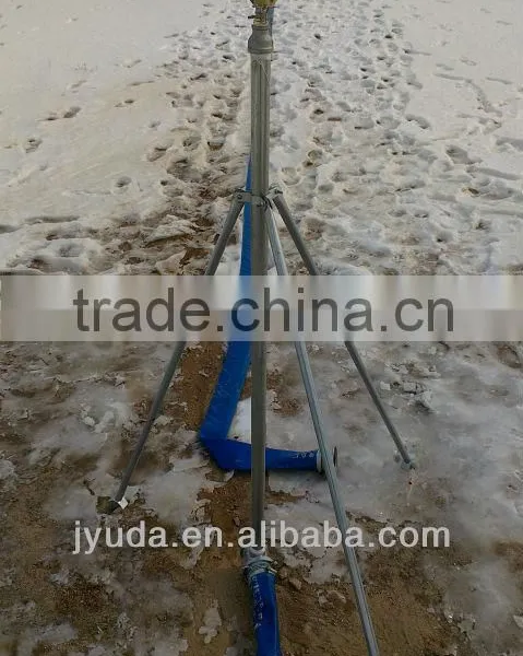 zinc alloy impact sprinkler