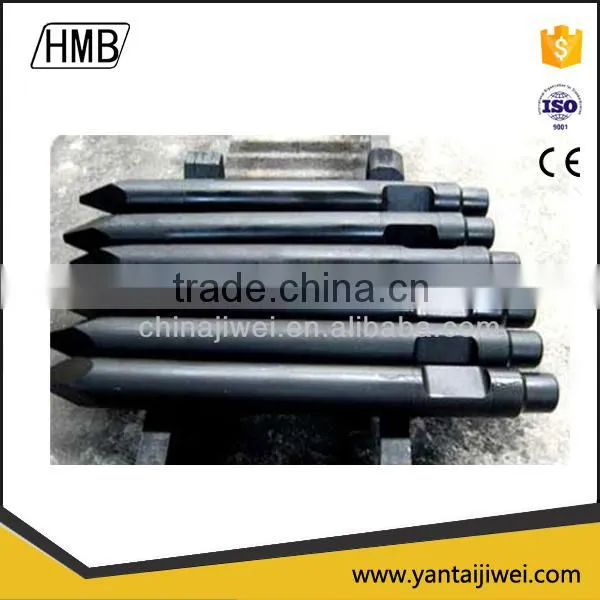 Breaker Parts Hydraulic Breaker Chisel photo-5