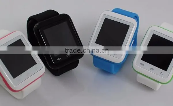 Smartwatch U9 Smart Watch Reloj Inteligente Wearable Devices Wrist Digital-Watch for Smart Phone photo-2