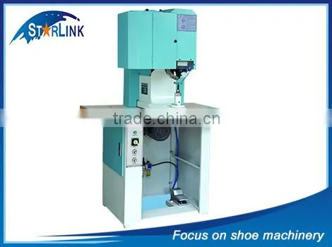 Wenzhou STARLINK Automatic Mountaineering Button Fastening Machine for Shoe