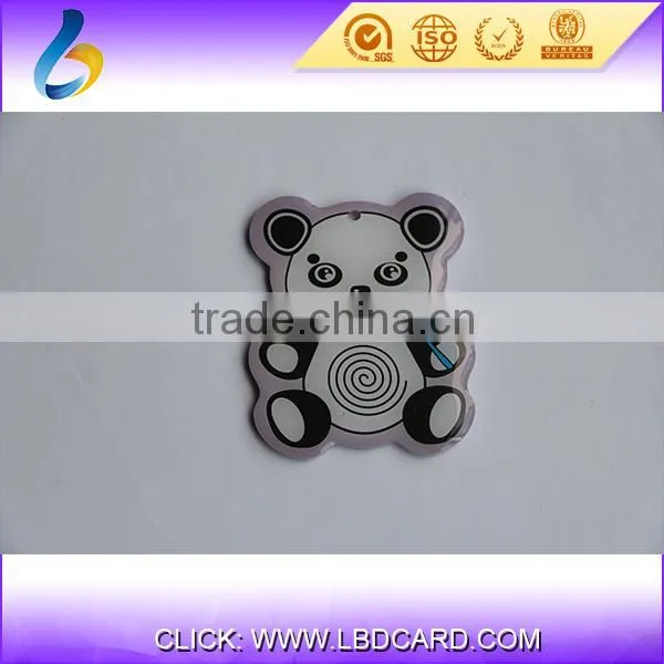 High Quality 125KHZ Factory Price T5577 ID EPOXY CARD photo-2