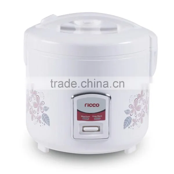 Classic 1.8L/2.2L/2.8L High Quality Full Body Rice Cooker photo-4