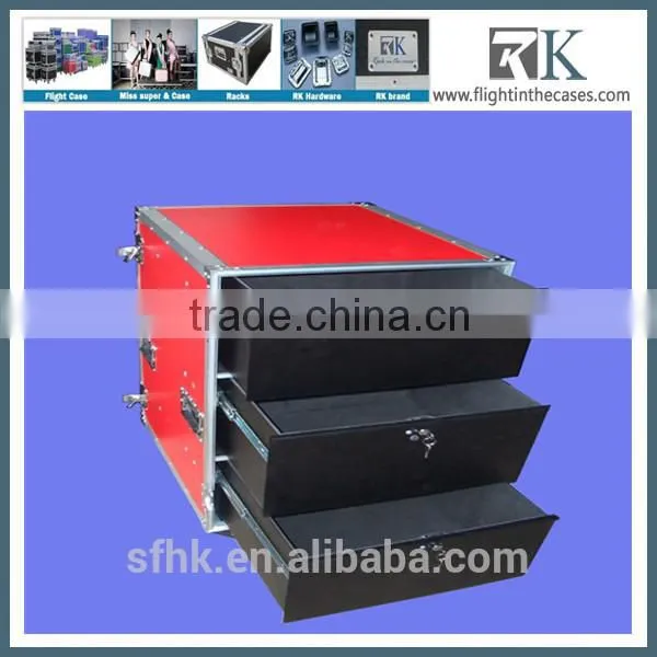 Drawer Case Music Instrument Cosmetic Flight Case photo-2
