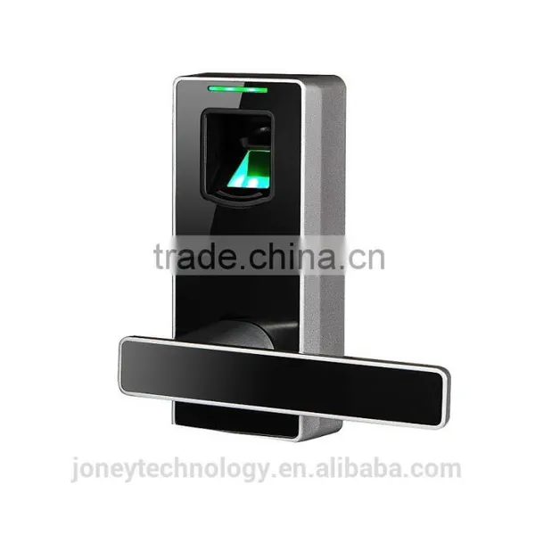 DIY Fingerprint Security Door Lock Can Adjustable Backset photo-4